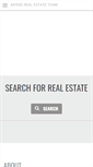 Mobile Screenshot of myersrealestate.net